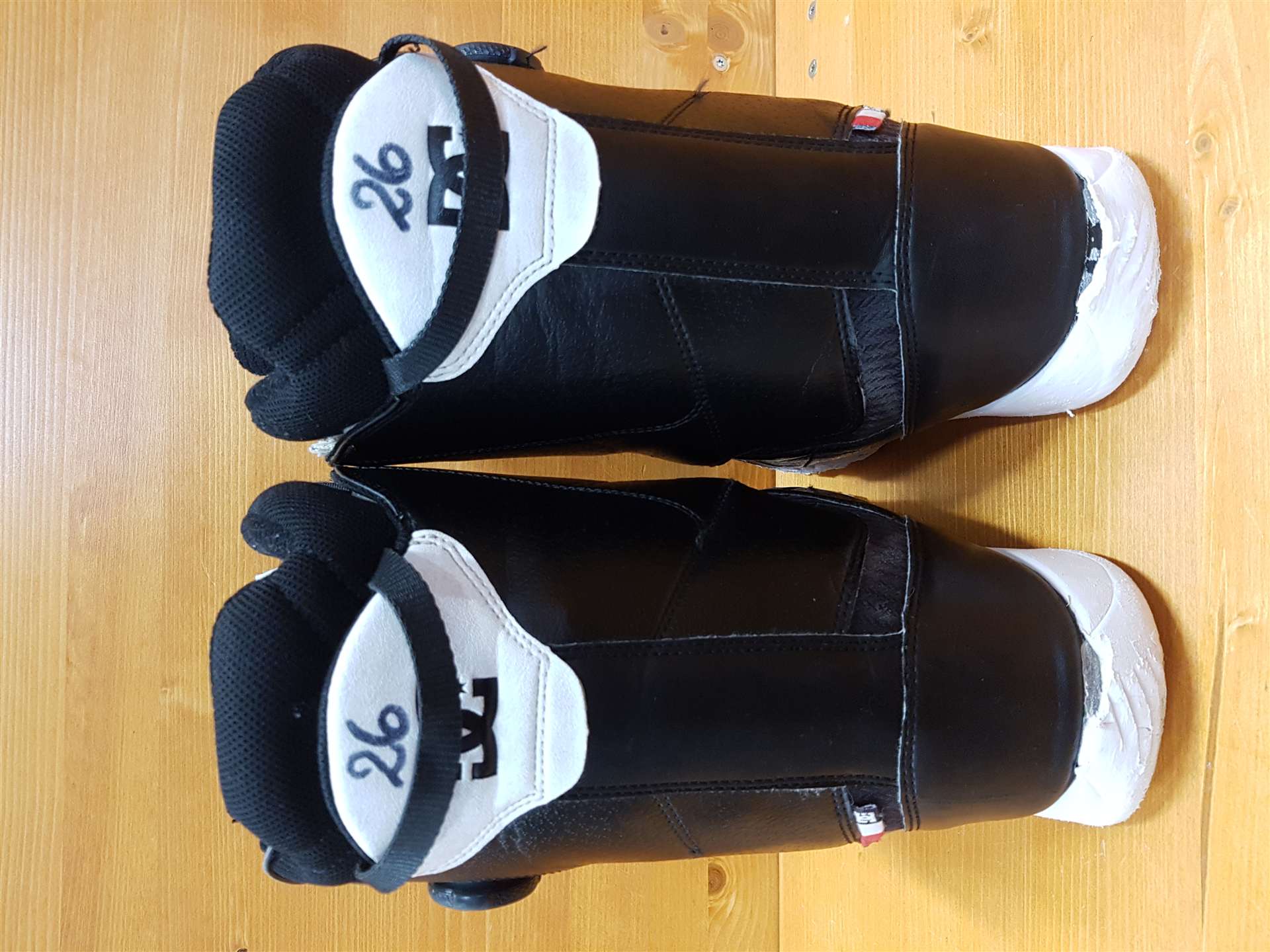 Použité snowboardové topánky DC Control 2018