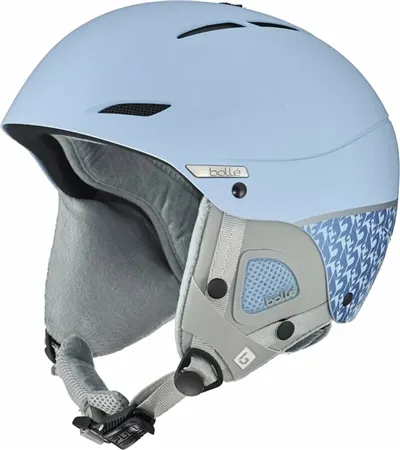 Casque de ski Bollé Juliet Powder Blue Matte