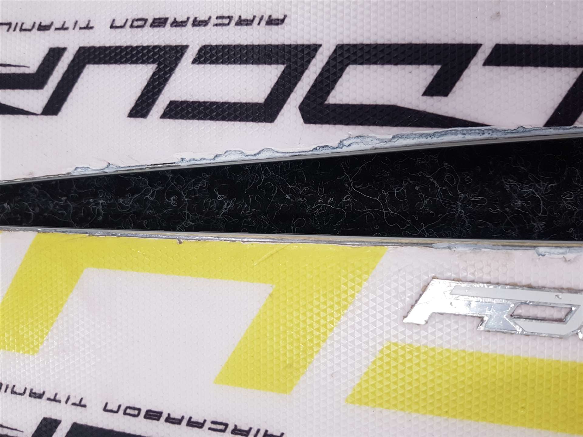 Použité lyže FISCHER World Cup RC4 + viazanie Fischer RC4 12