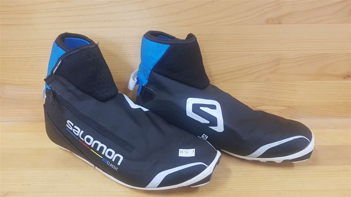 Bazárové běžecké boty  Salomon RC Classic - NNN viazanie