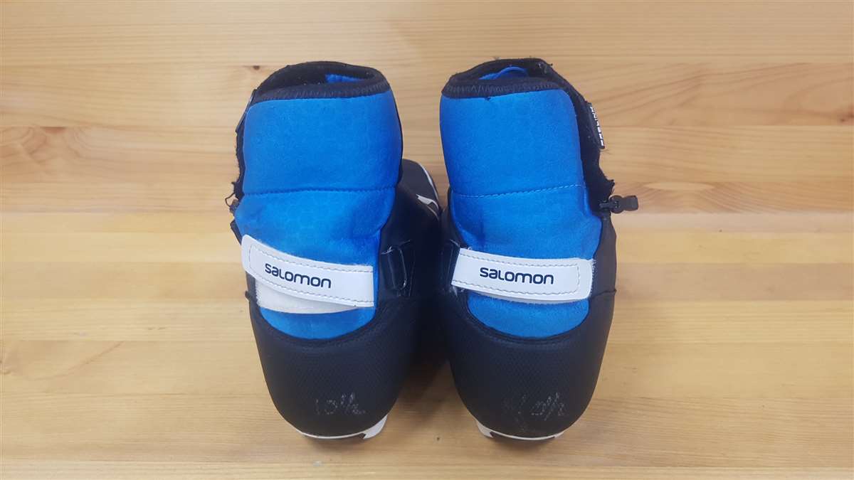 Bazárová bežecká obuv Salomon RC Classic - NNN viazanie