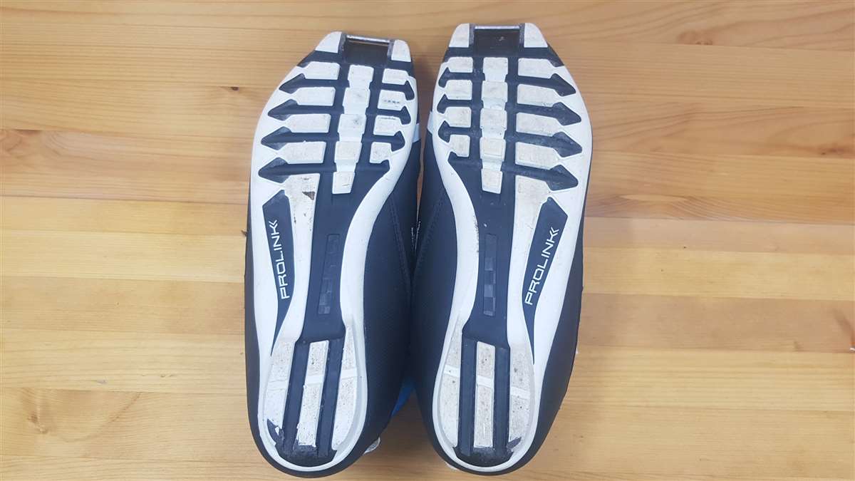 Bazárové běžecké boty  Salomon RC Classic - NNN viazanie