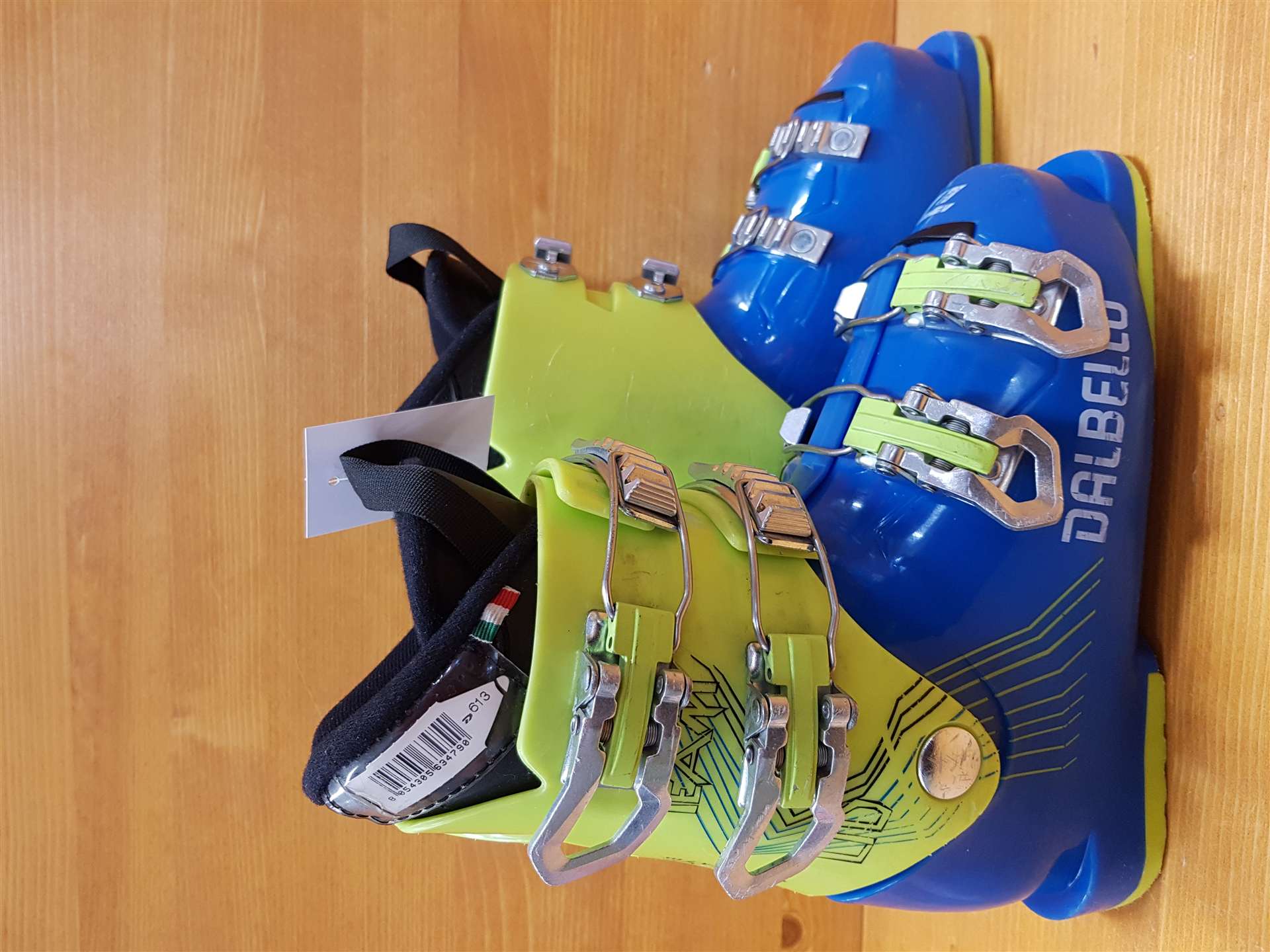 Bottes de ski DALBELLO Team LTD d'occasion