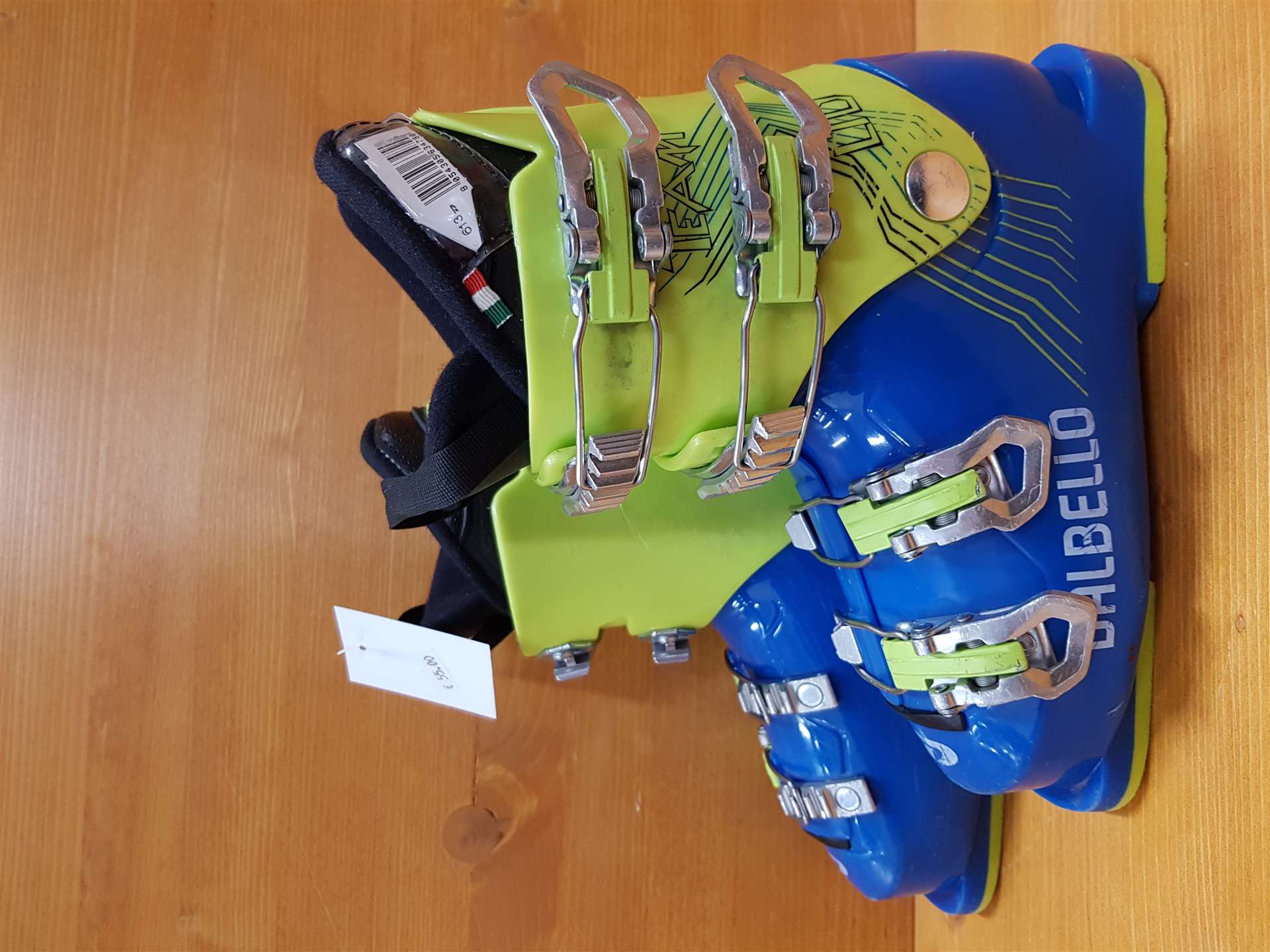Bottes de ski DALBELLO Team LTD d'occasion