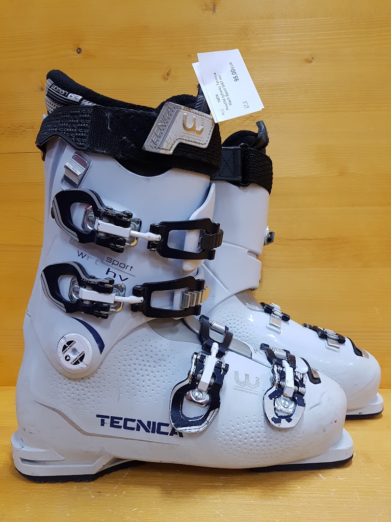 Botas de esquí Tecnica Mach Sport WRT HV usadas