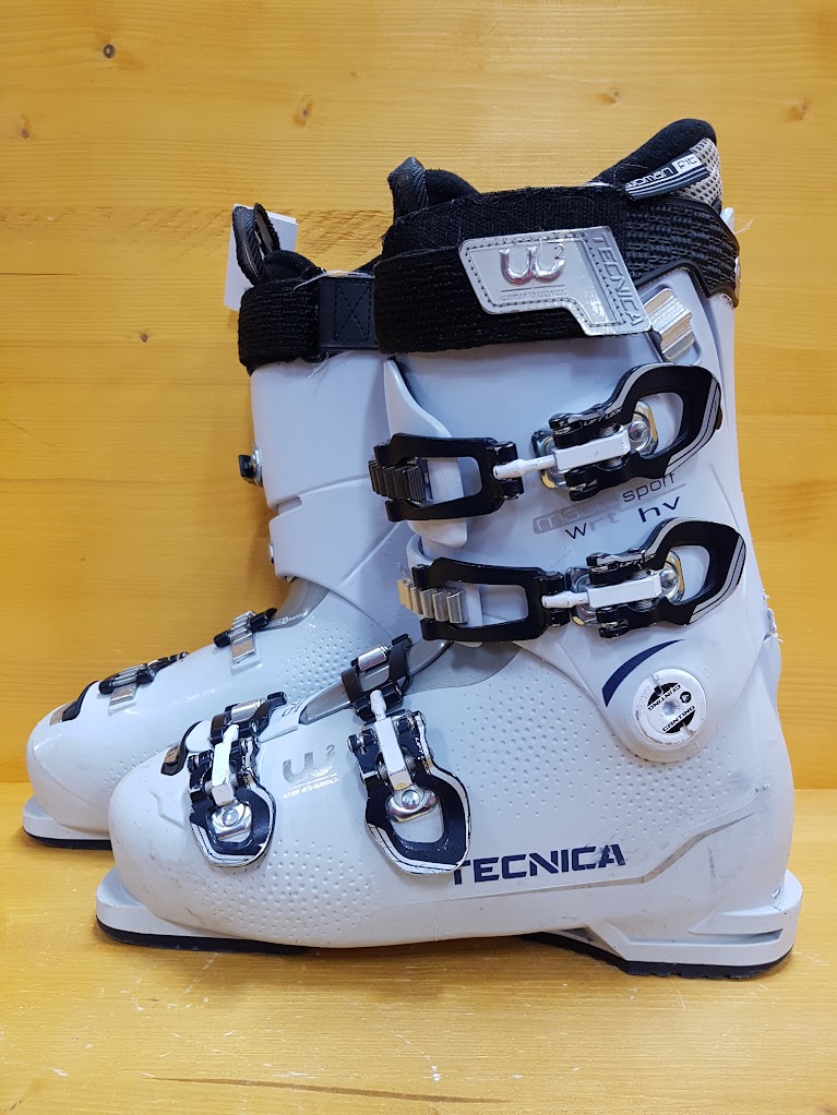 Botas de esquí Tecnica Mach Sport WRT HV usadas