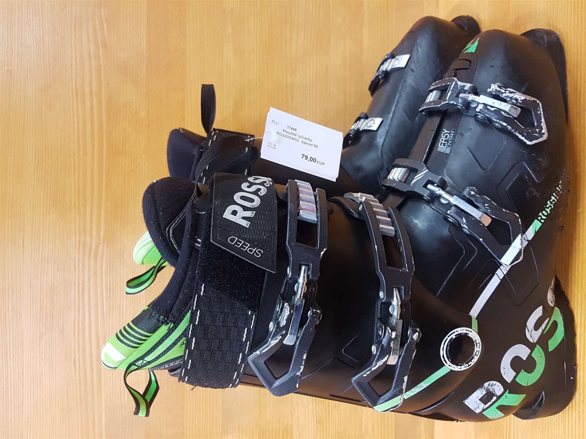 Gebrauchte ROSSIGNOL Speed 80 Skischuhe