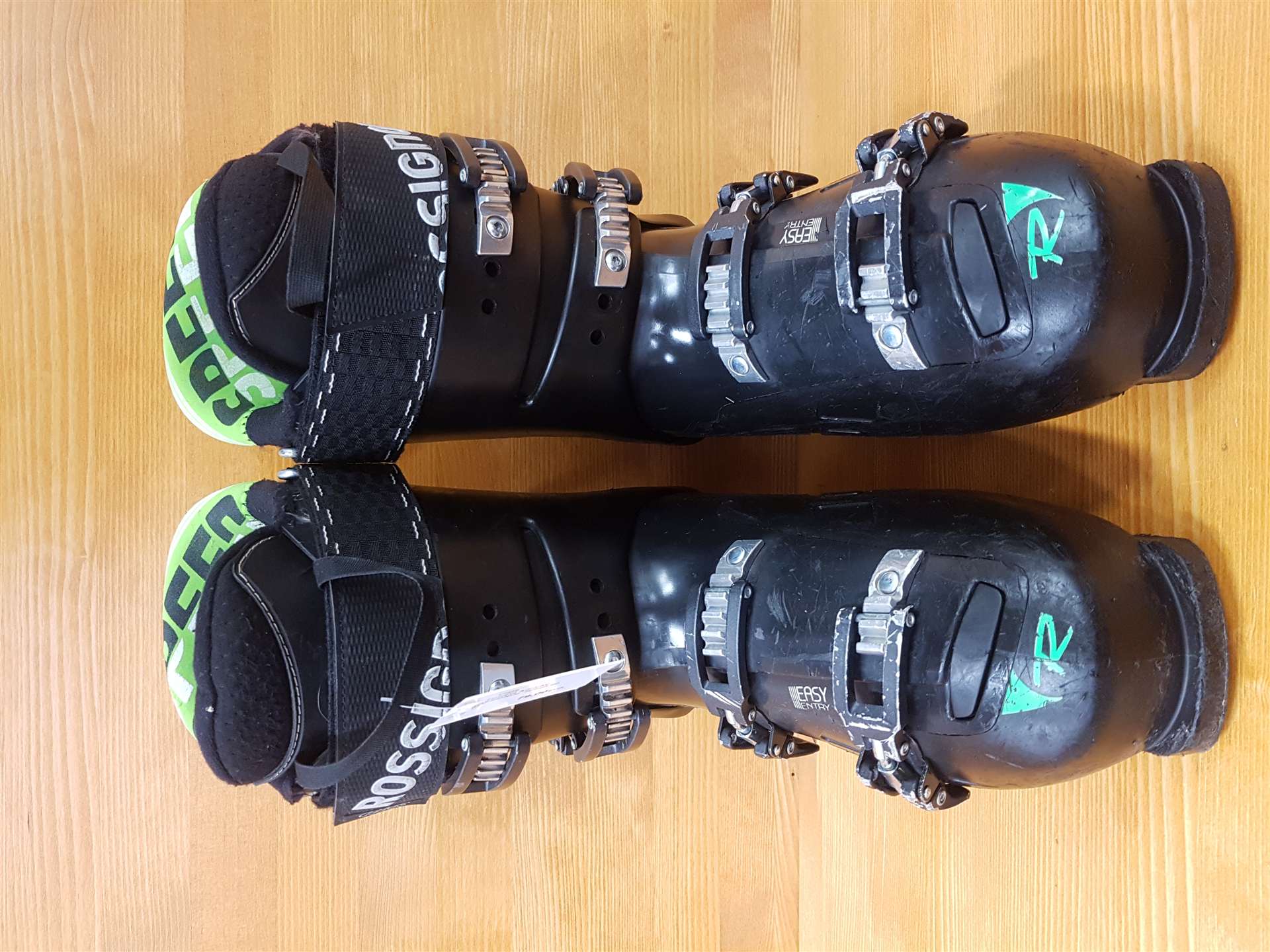 Gebrauchte ROSSIGNOL Speed 80 Skischuhe