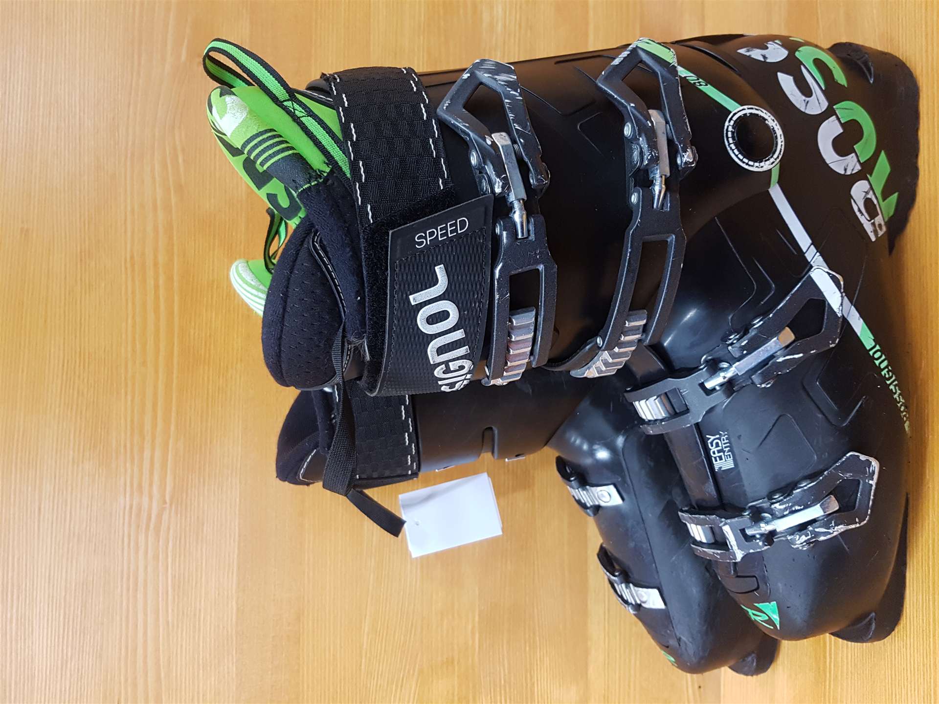 Gebrauchte ROSSIGNOL Speed 80 Skischuhe