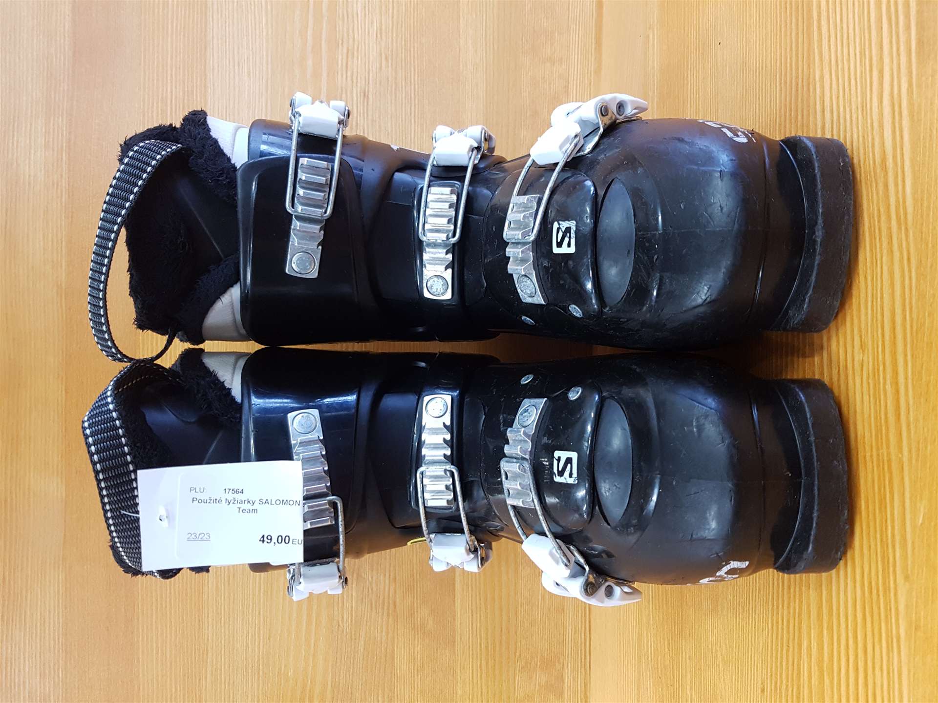Gebrauchte SALOMON Team Skischuhe