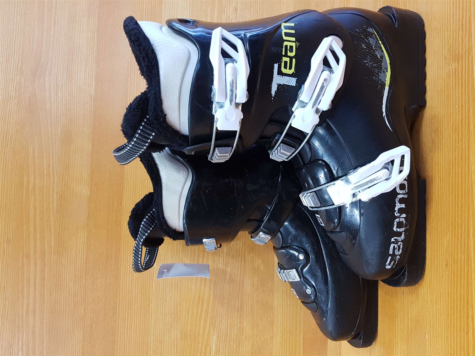 Gebrauchte SALOMON Team Skischuhe