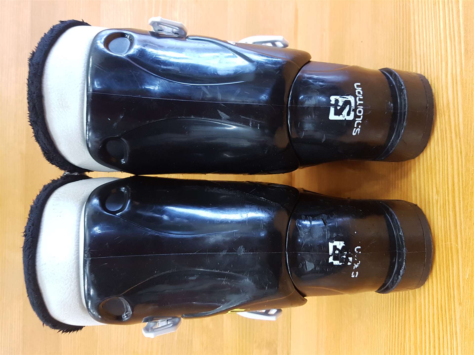 Gebrauchte SALOMON Team Skischuhe