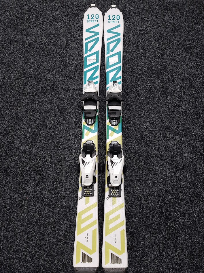Gebrauchte Sporten Street Ski