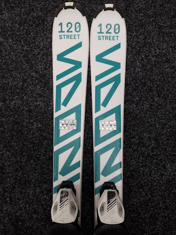 Gebrauchte Sporten Street Ski
