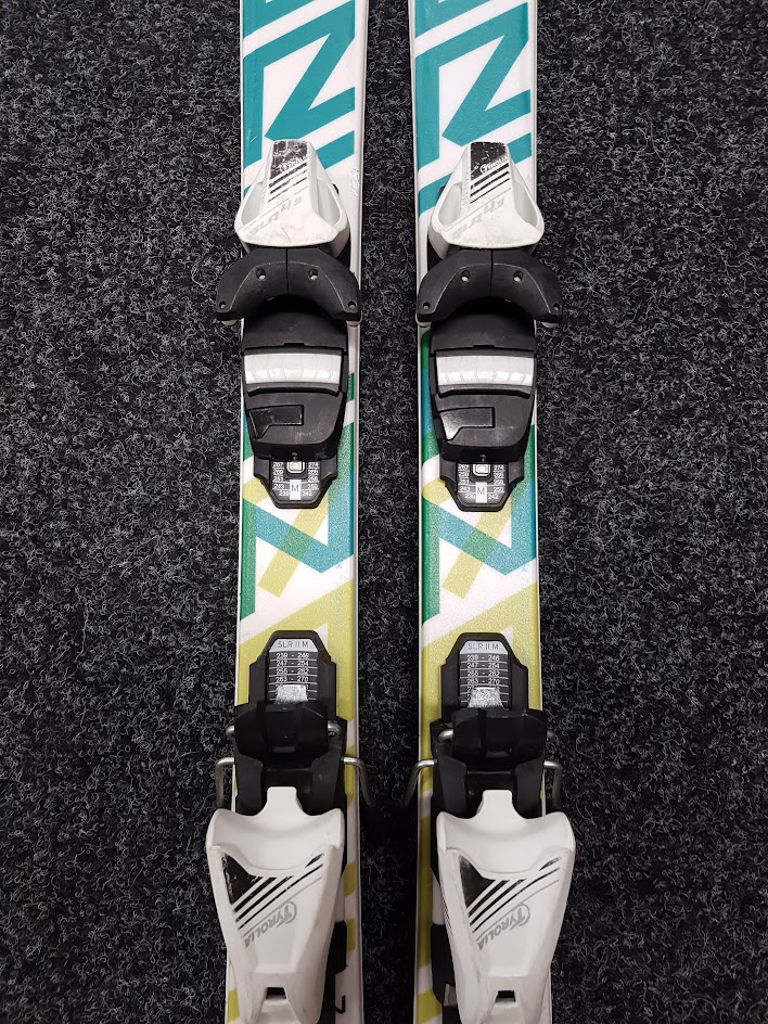 Gebrauchte Sporten Street Ski