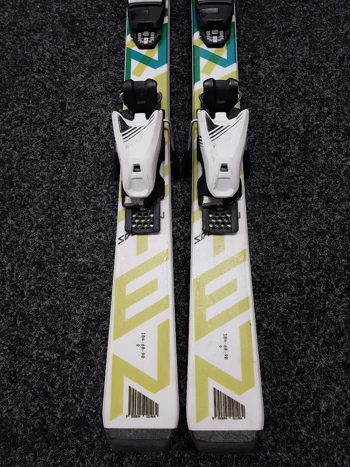 Gebrauchte Sporten Street Ski