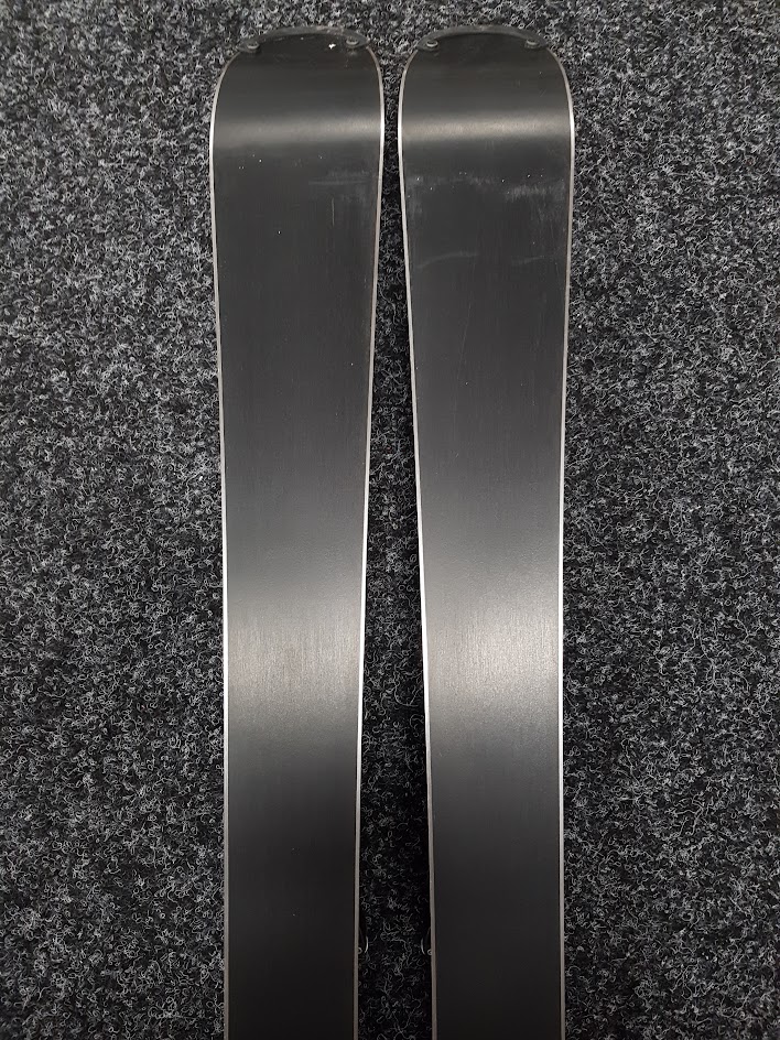 Gebrauchte Sporten Street Ski