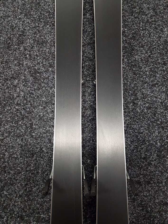 Gebrauchte Sporten Street Ski