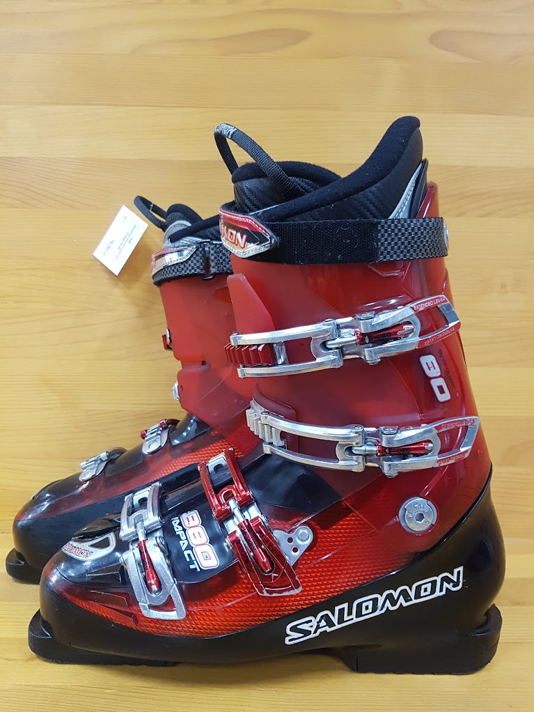 Buty narciarskie Salomon Energyzer 80