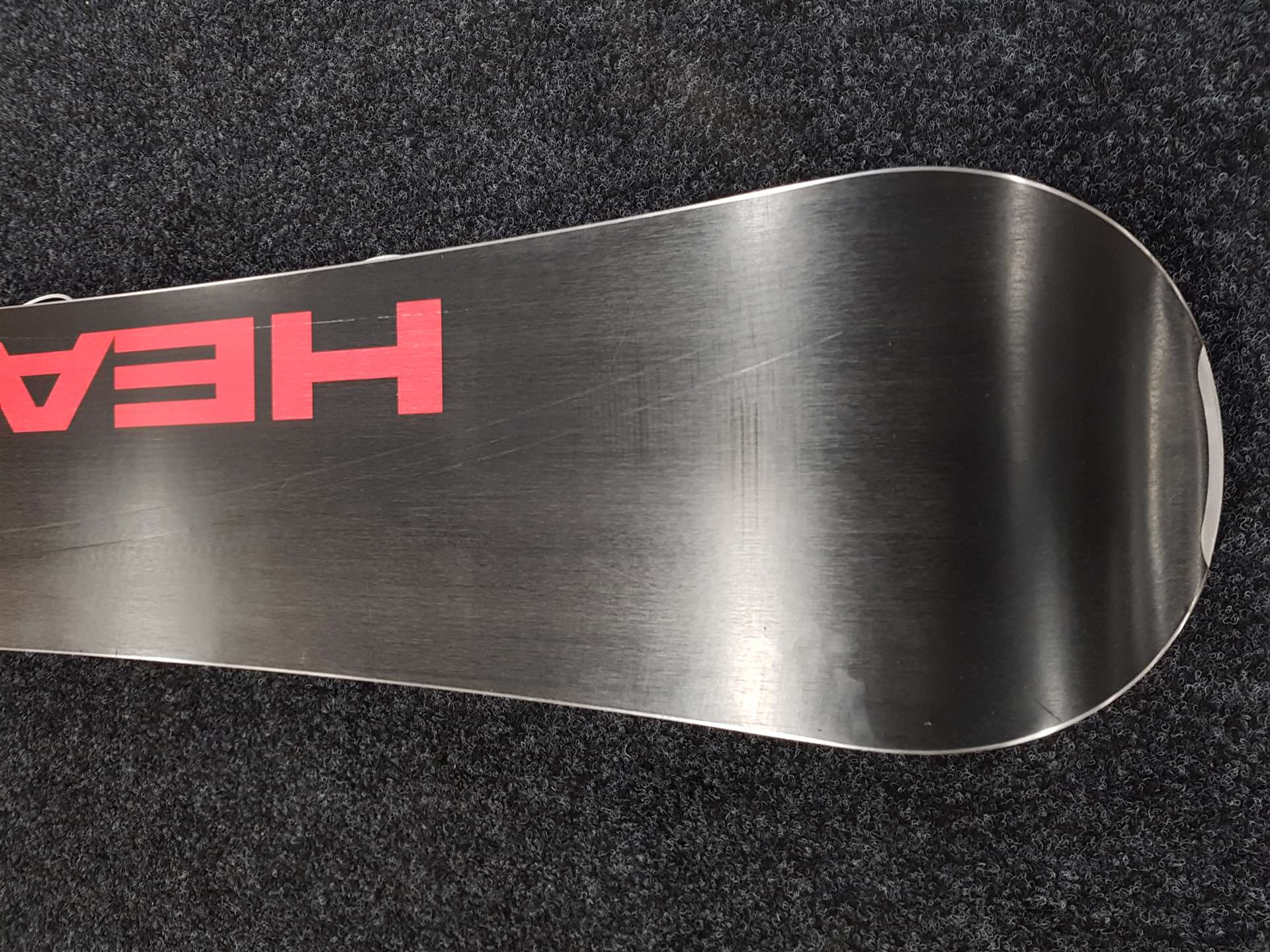 Snowboard Head Tribute folosit + legături Head mărimea S