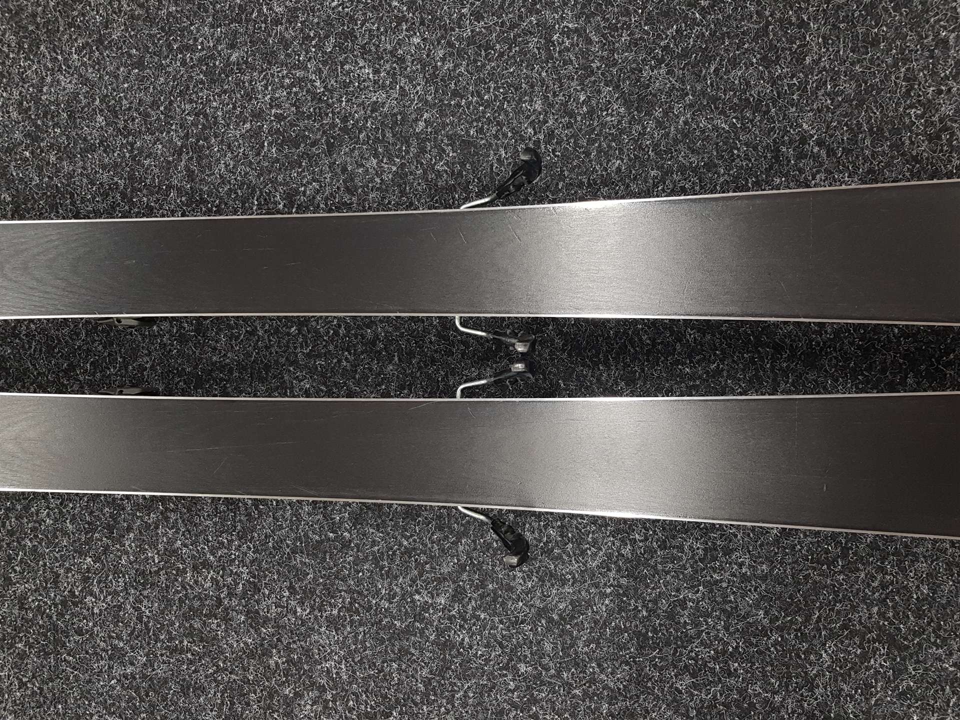 Gebrauchte VOLKL Deacon 7.2 Ski + Marker FDT 10 Bindungen