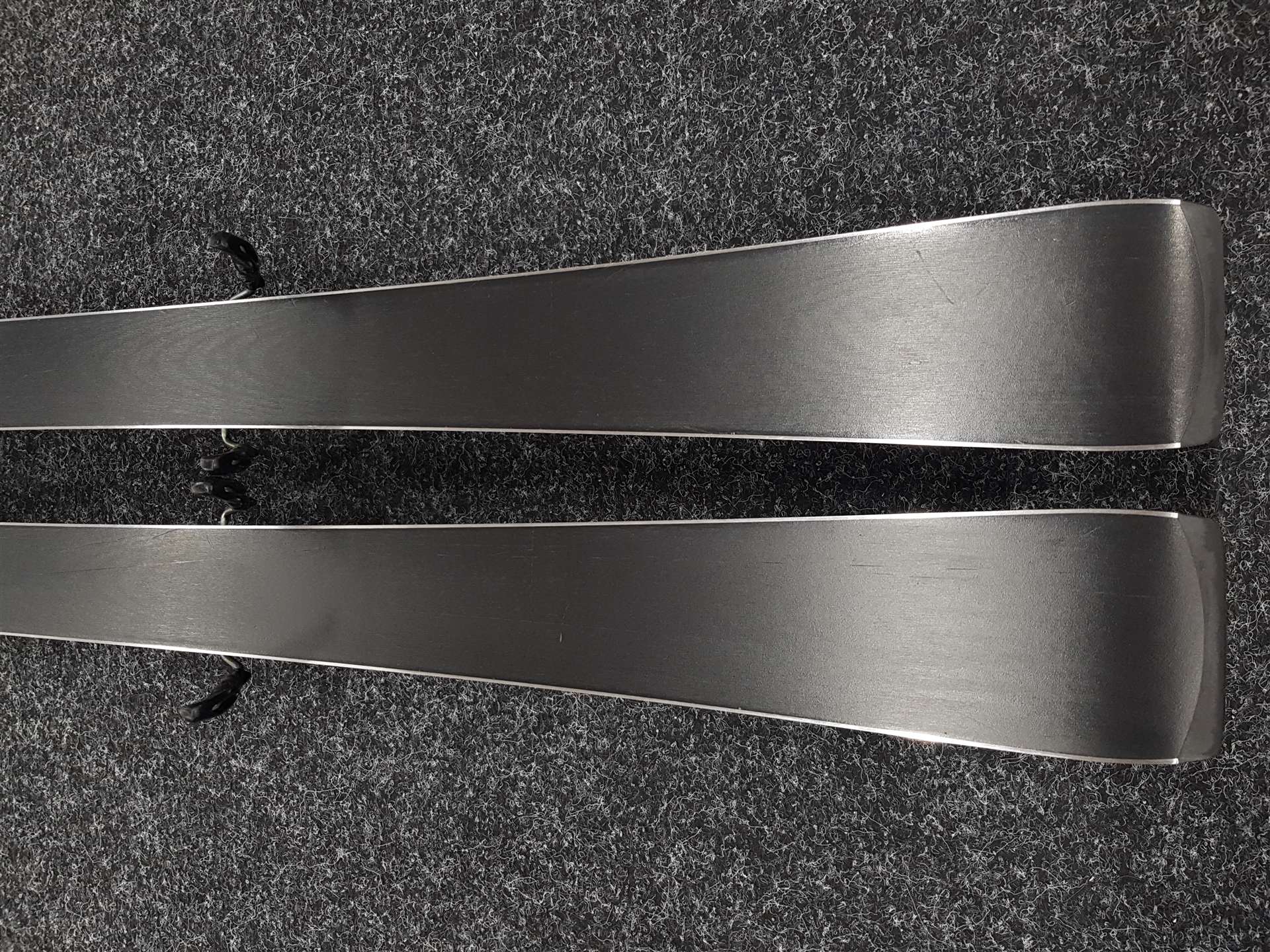 Gebrauchte VOLKL Deacon 7.2 Ski + Marker FDT 10 Bindungen