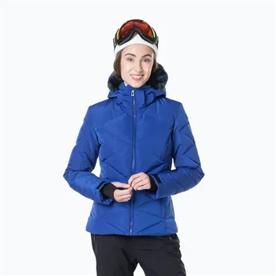Veste de ski femme Rossignol W STACI PEARLY JKT