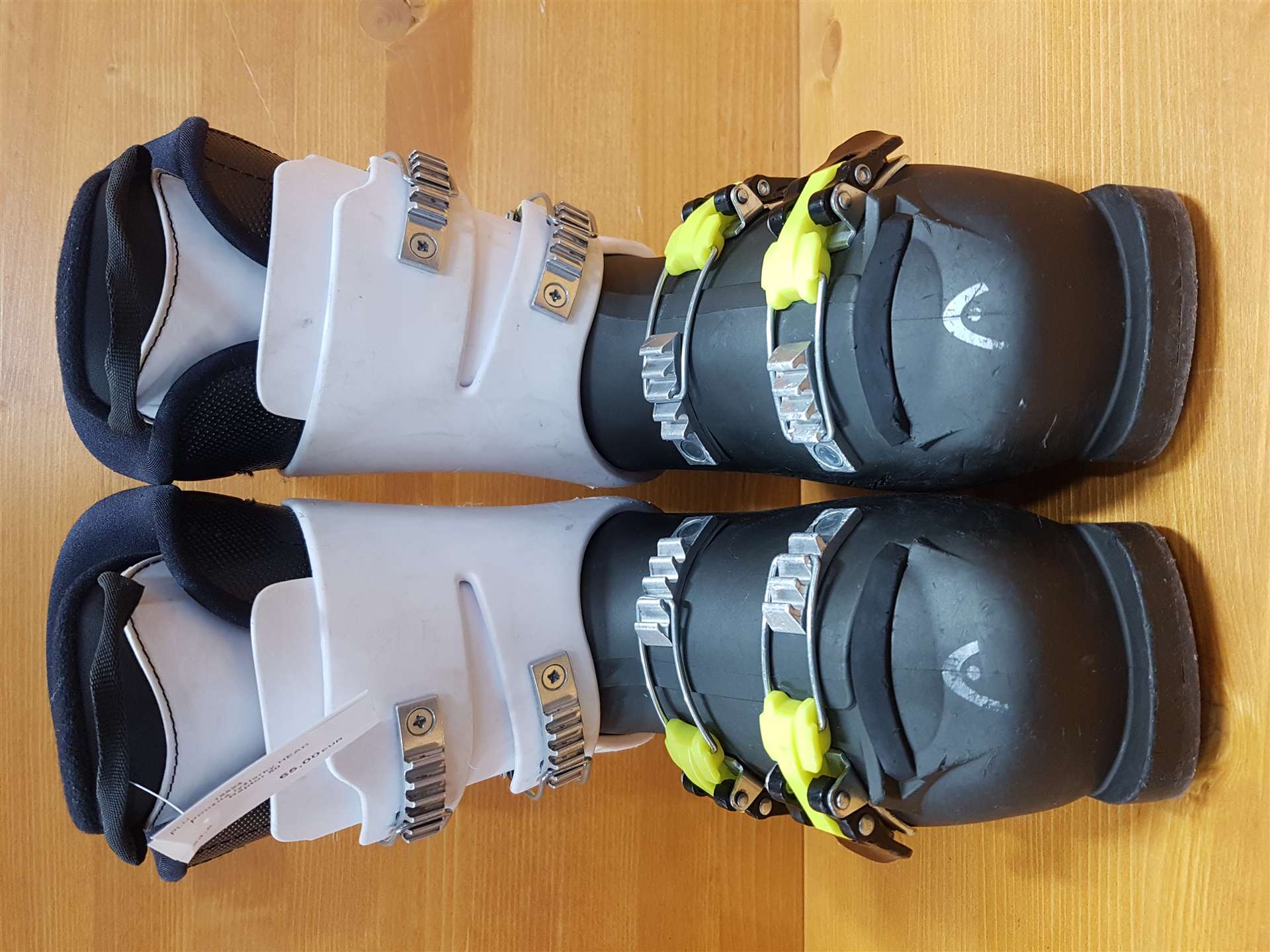 Bottes de ski HEAD Raptor 50 d'occasion