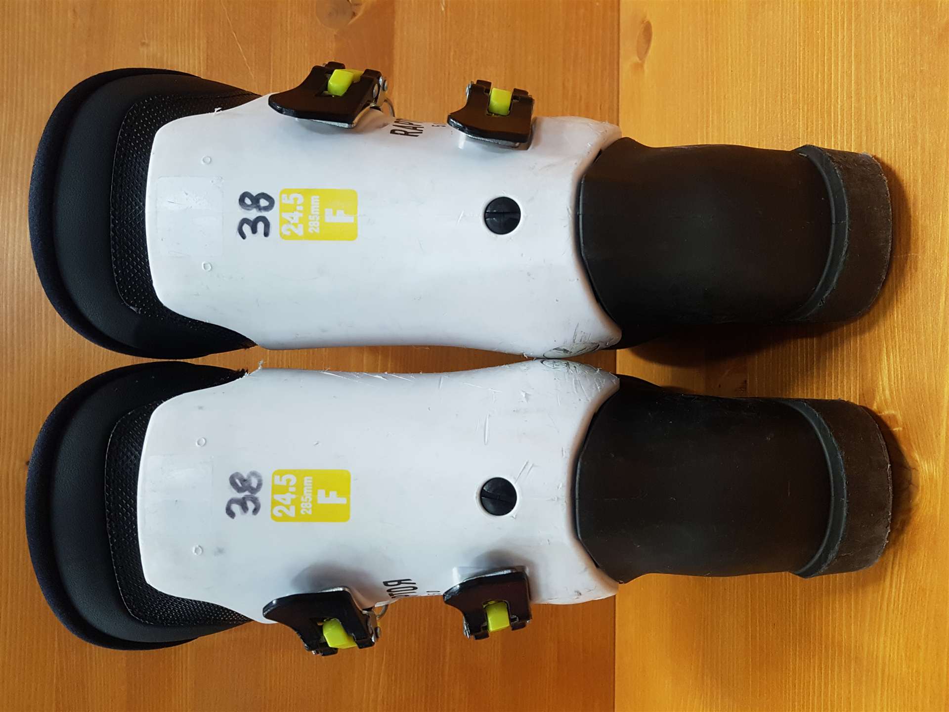 Bottes de ski HEAD Raptor 50 d'occasion