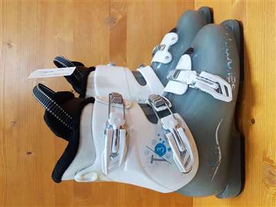 Chaussures de ski SALOMON T3 d'occasion