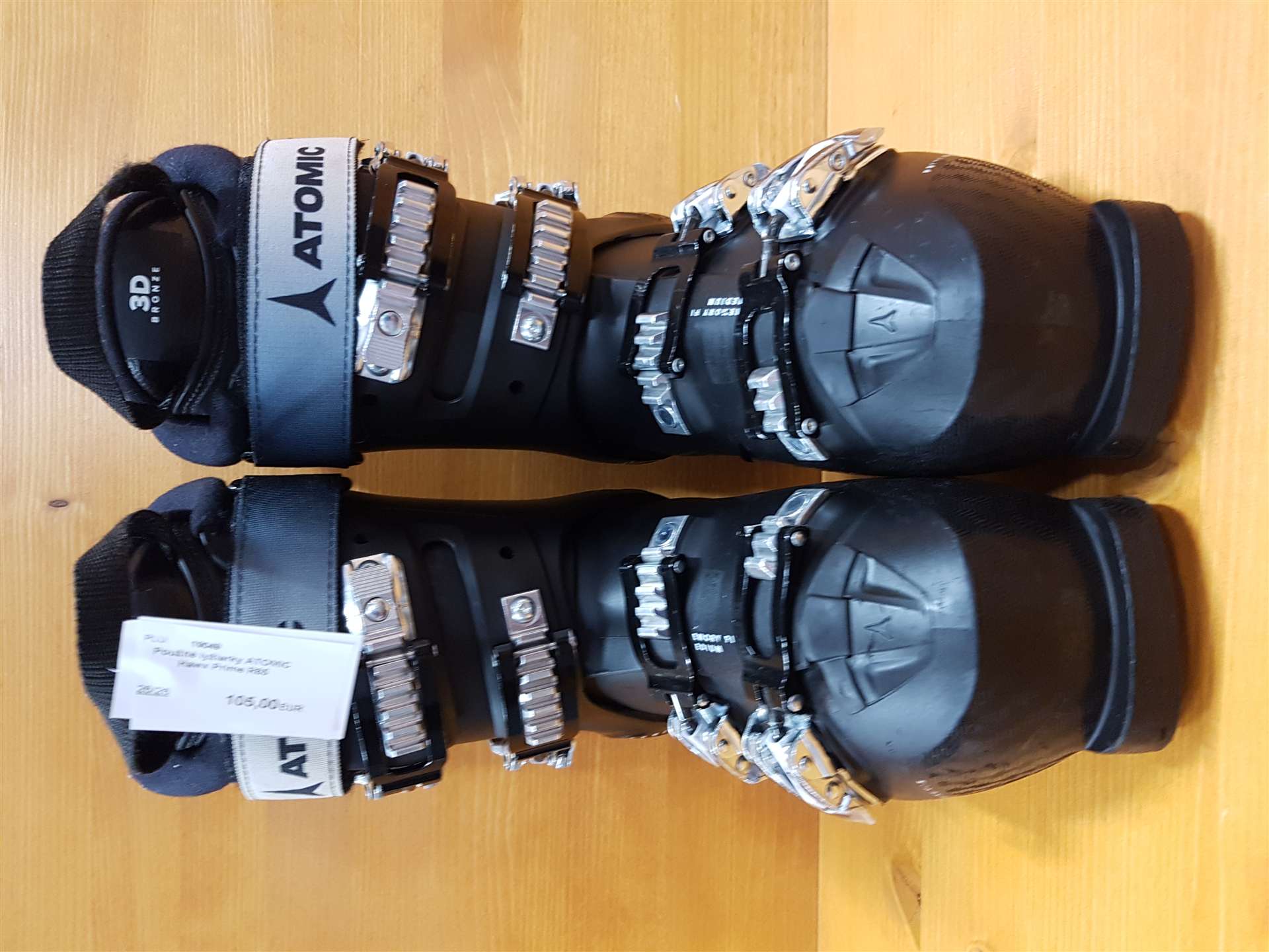 Używane buty narciarskie ATOMIC Hawx Prime R85