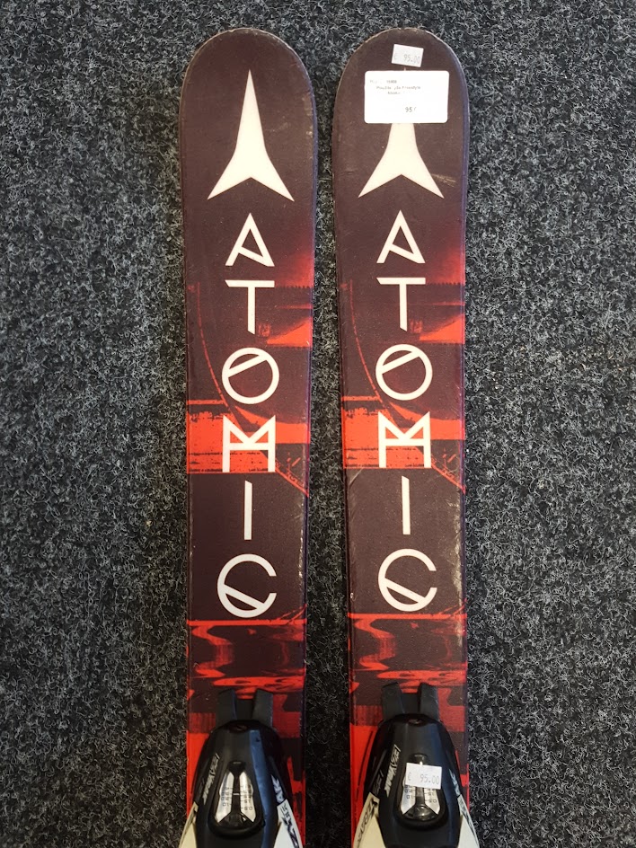Gebrauchte Ski Freestyle Atomic Pun