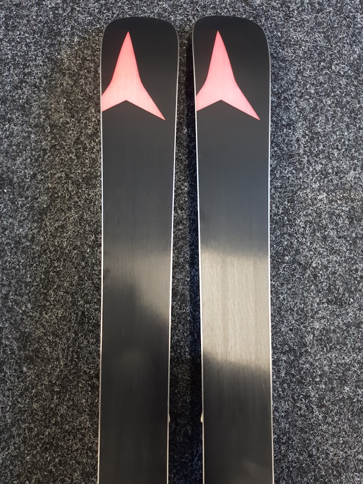 Gebrauchte Ski Freestyle Atomic Pun