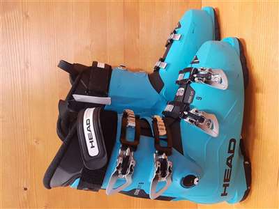 Rabljene skijaške cipele HEAD Edge Lyt 9