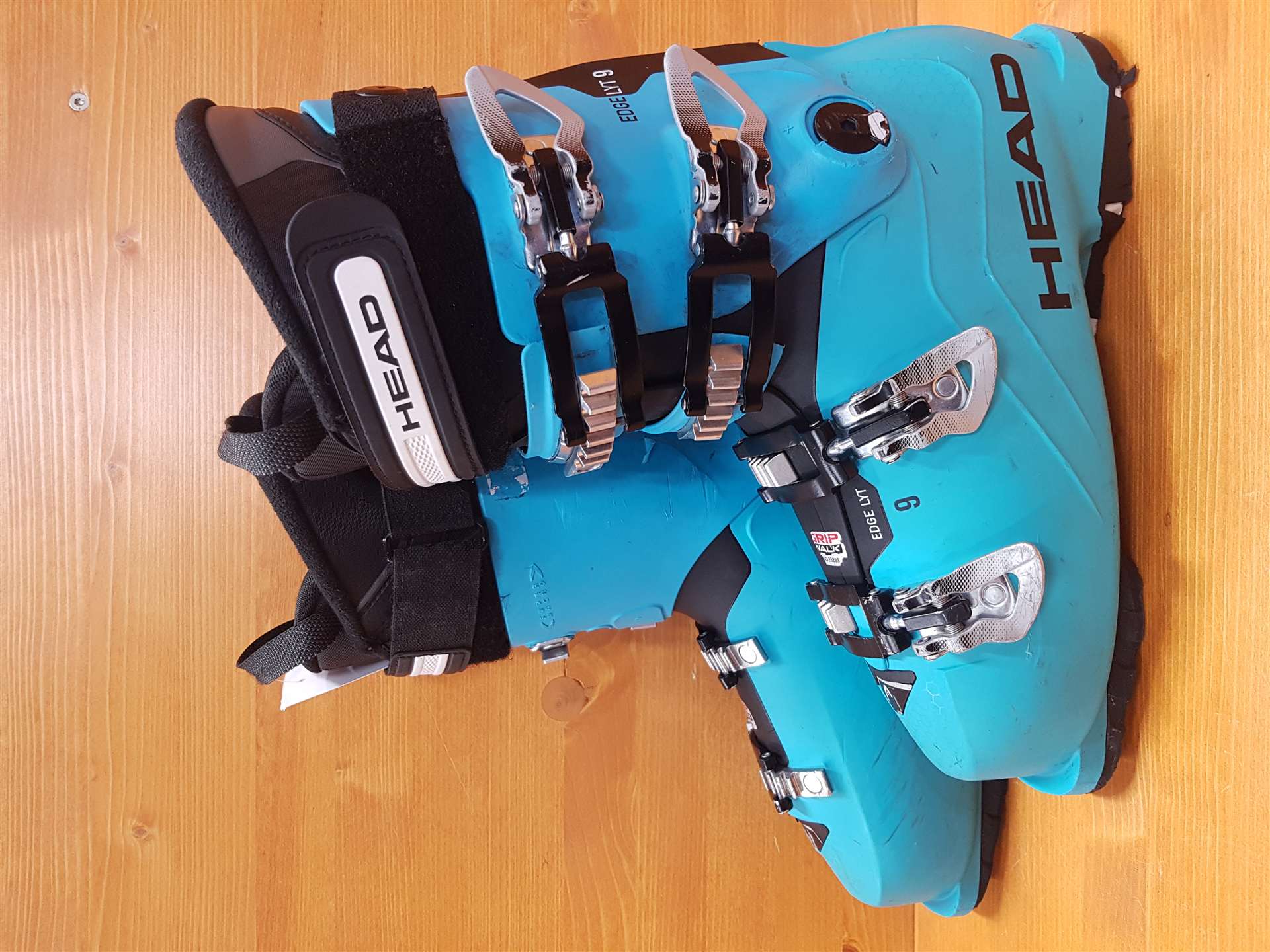 Použité lyžiarky HEAD Edge Lyt 9