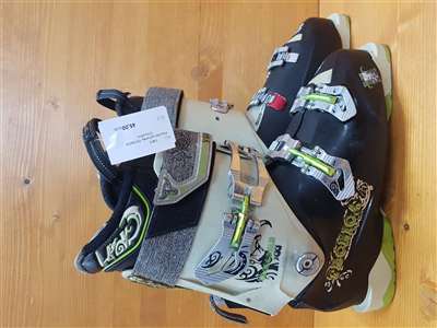 Scarponi da sci TECNICA Crossfire usati