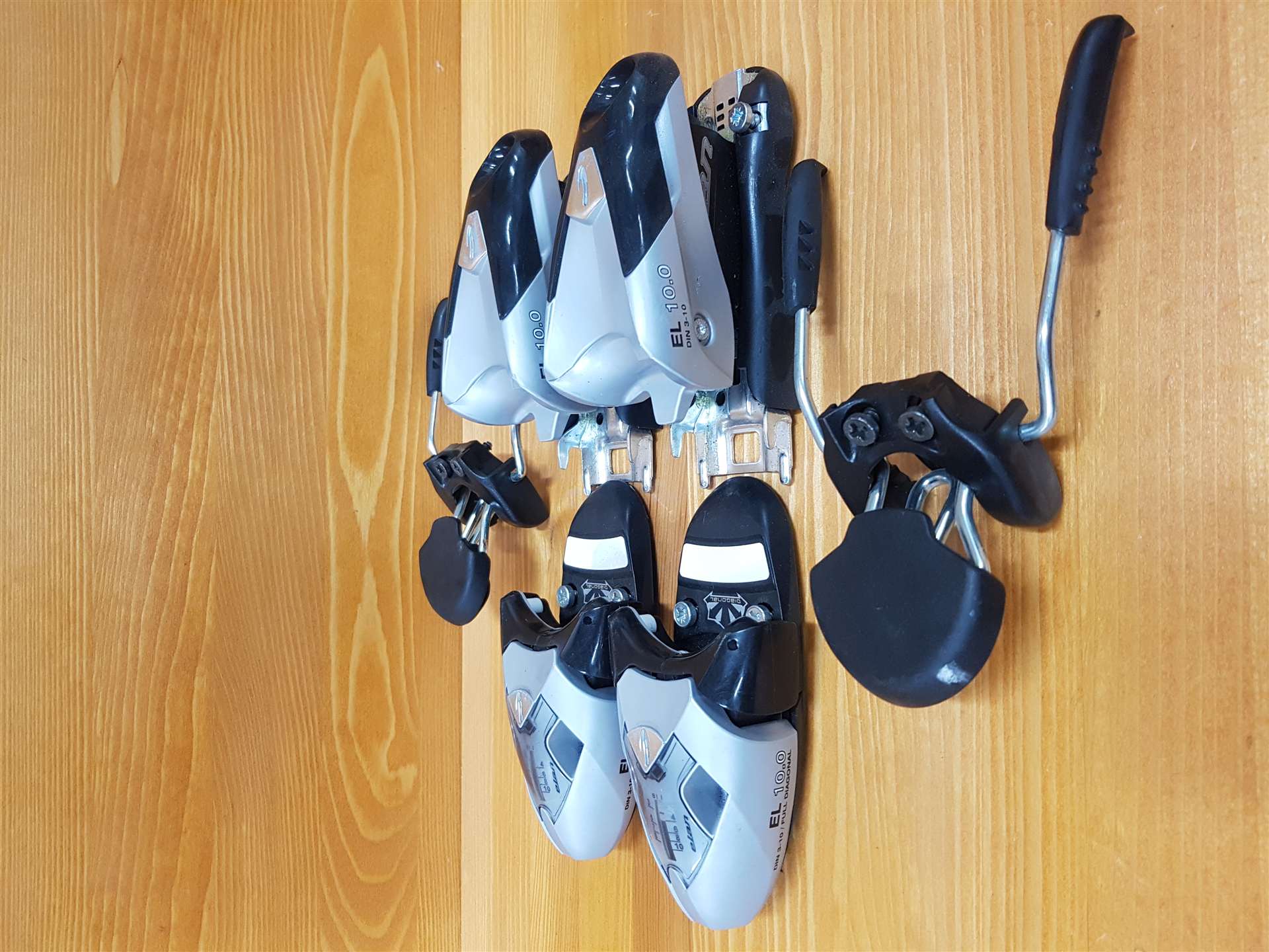 Basarbindung ELAN EL 10