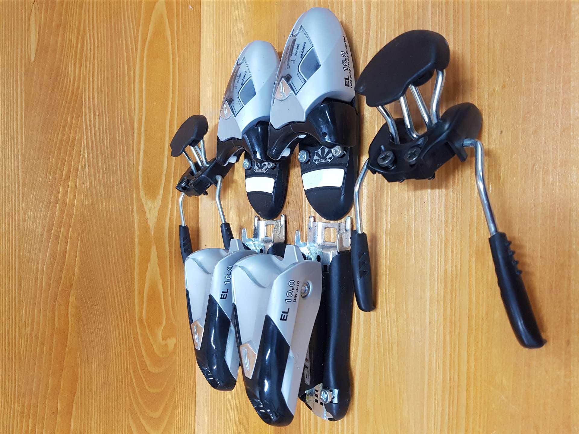 Basarbindung ELAN EL 10