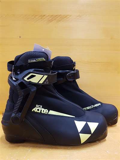 Pantofi de alergare FISCHER Skate RC3 folosiți - legături NNN