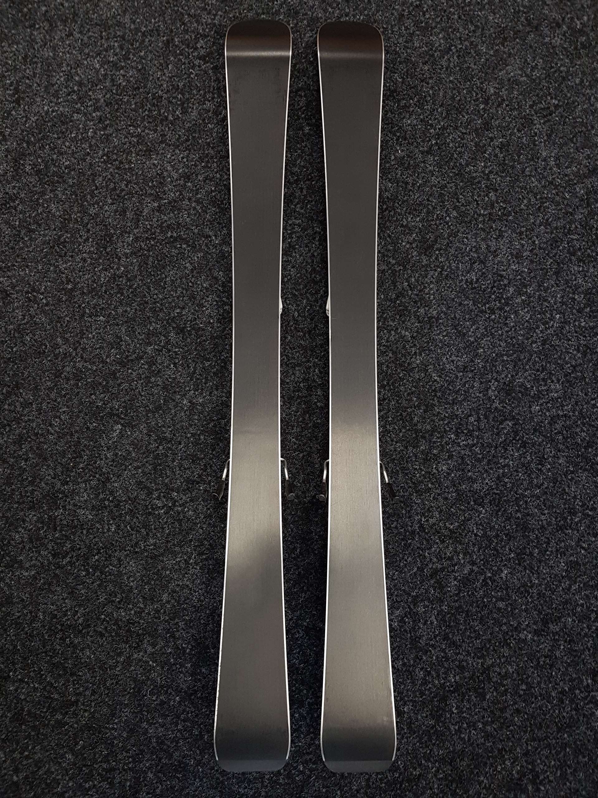 Gebrauchte STOCKLI Teamrace JR Ski + Tecnopro TC 4.5 Bindungen