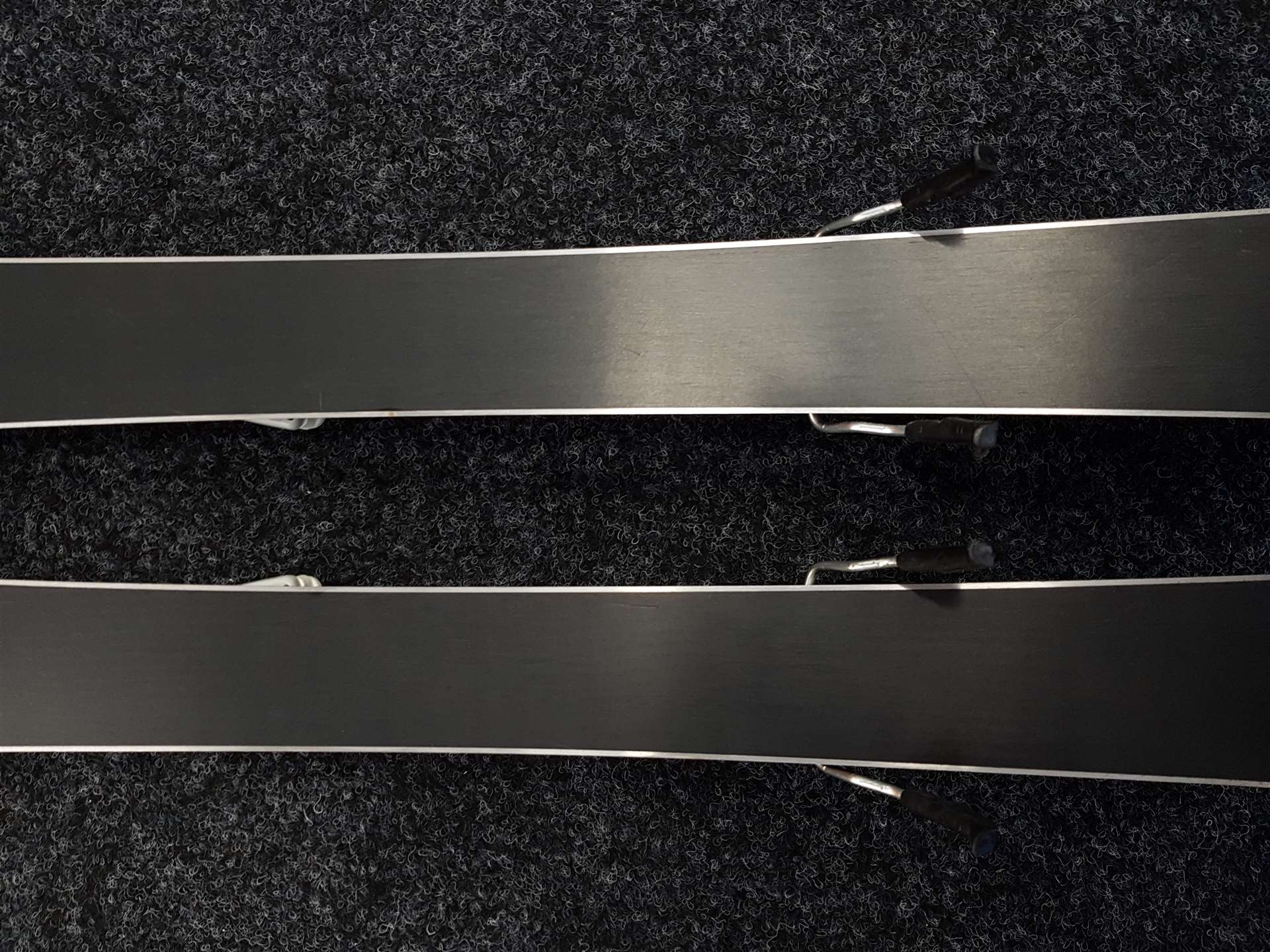 Gebrauchte STOCKLI Teamrace JR Ski + Tecnopro TC 4.5 Bindungen