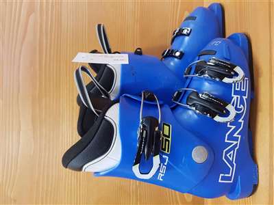 Clăpari de schi LANGE RSJ 50 second-hand