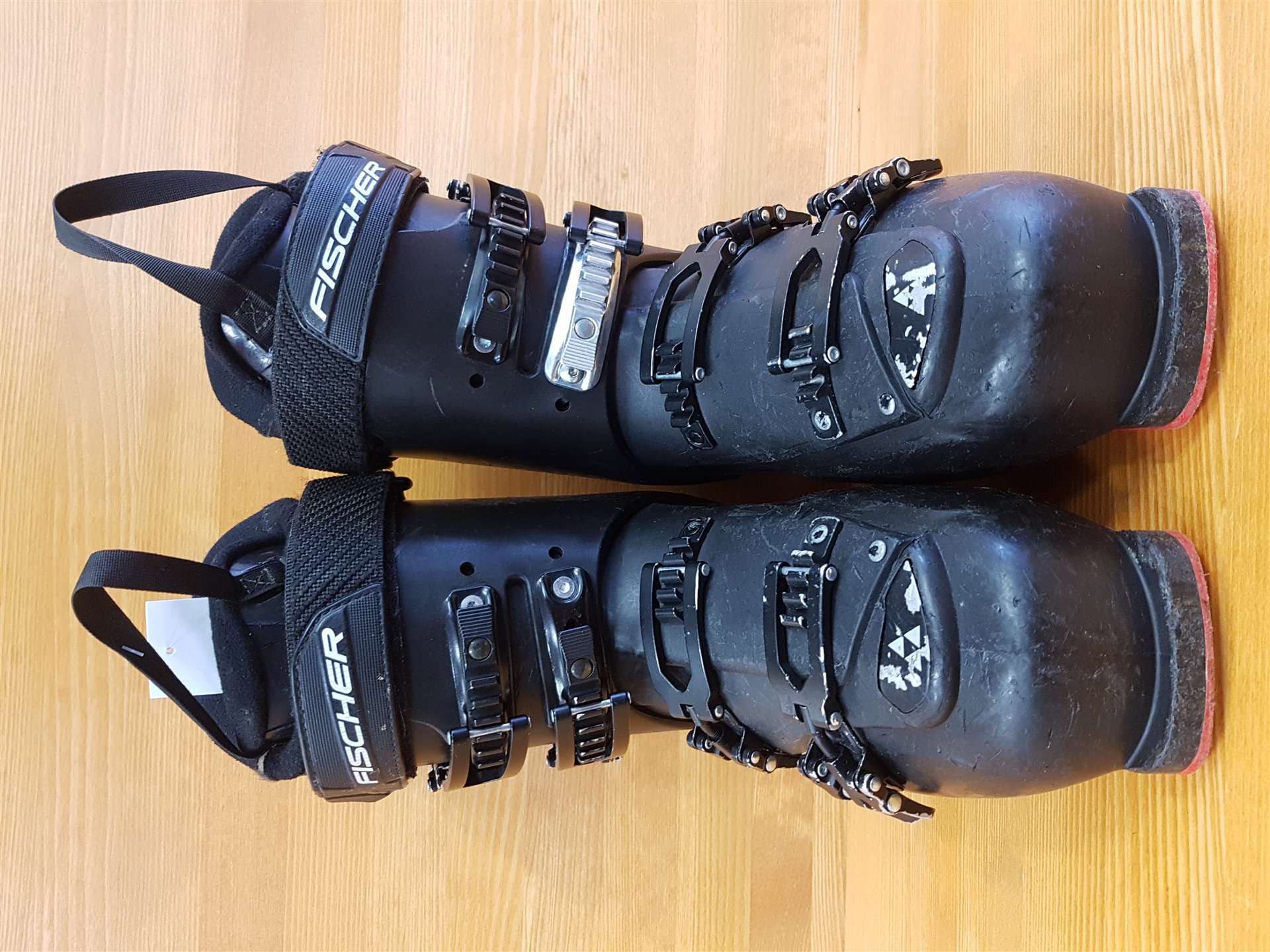 Gebrauchte Fischer Cruz Skischuhe