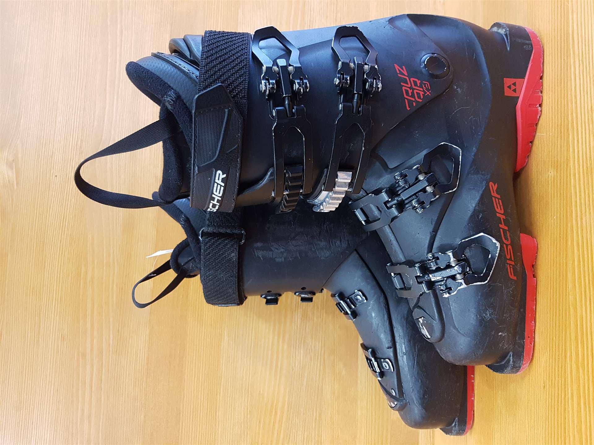 Gebrauchte Fischer Cruz Skischuhe