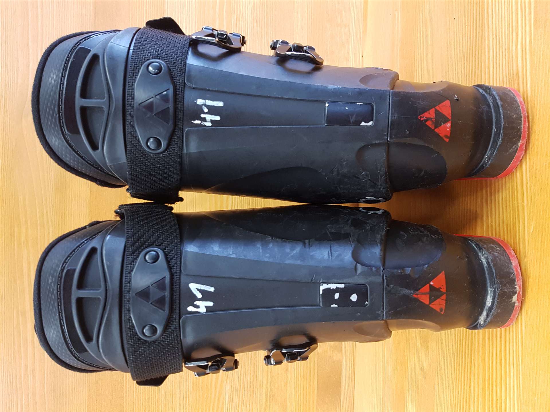 Gebrauchte Fischer Cruz Skischuhe