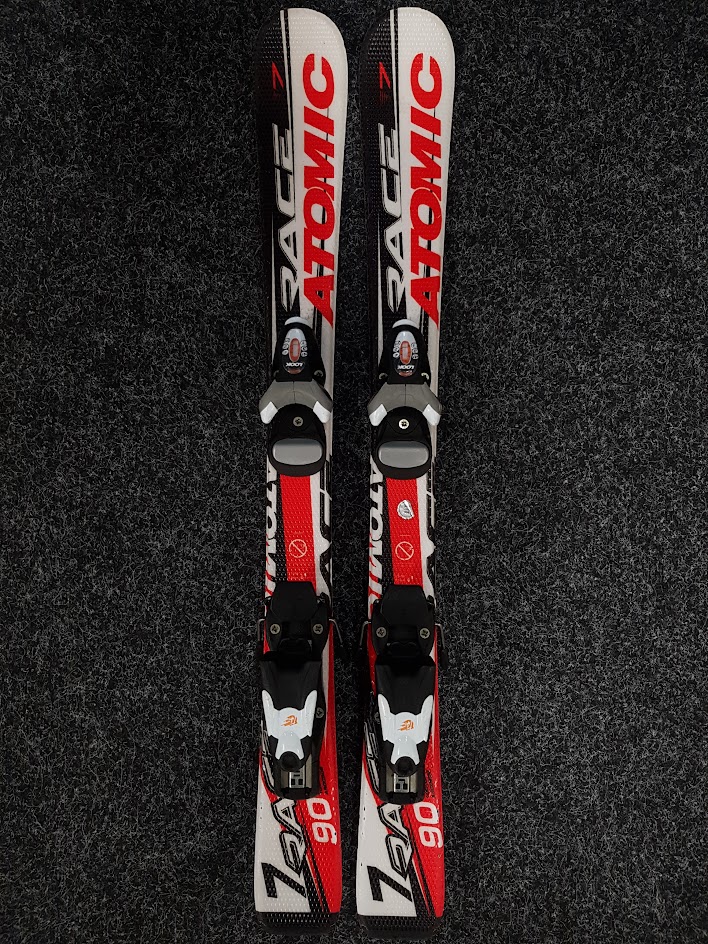 Gebrauchte Atomic Race 7 Ski