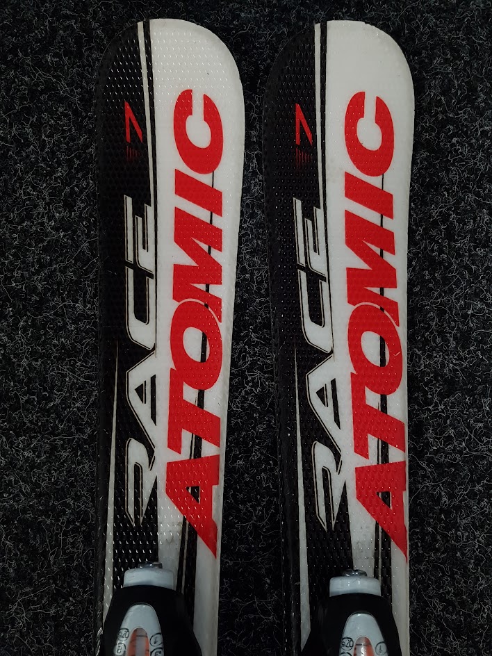 Gebrauchte Atomic Race 7 Ski