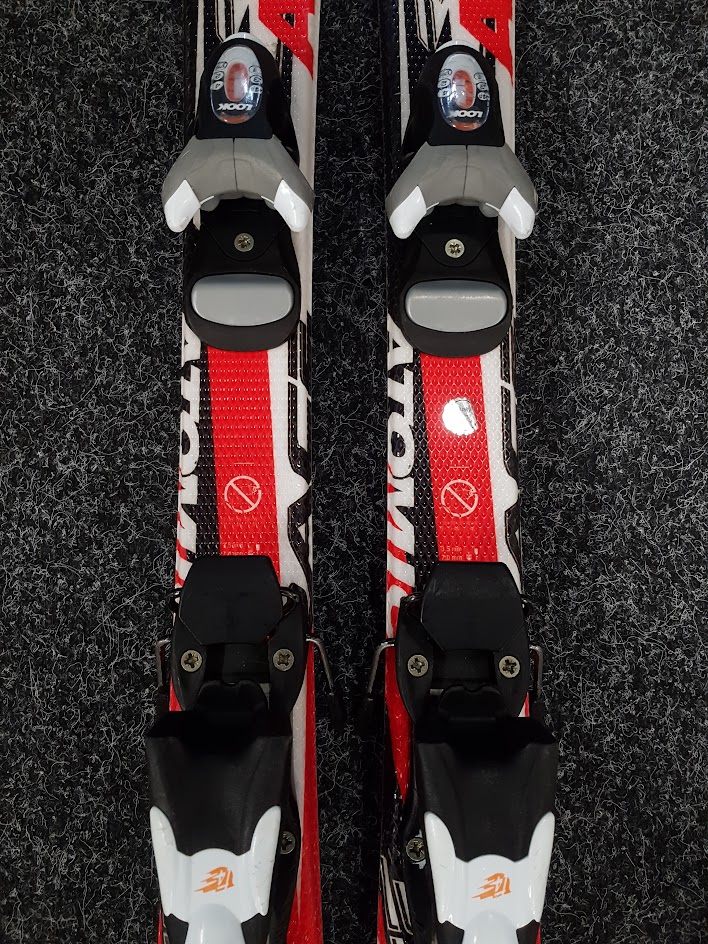 Gebrauchte Atomic Race 7 Ski