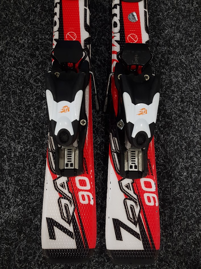 Gebrauchte Atomic Race 7 Ski
