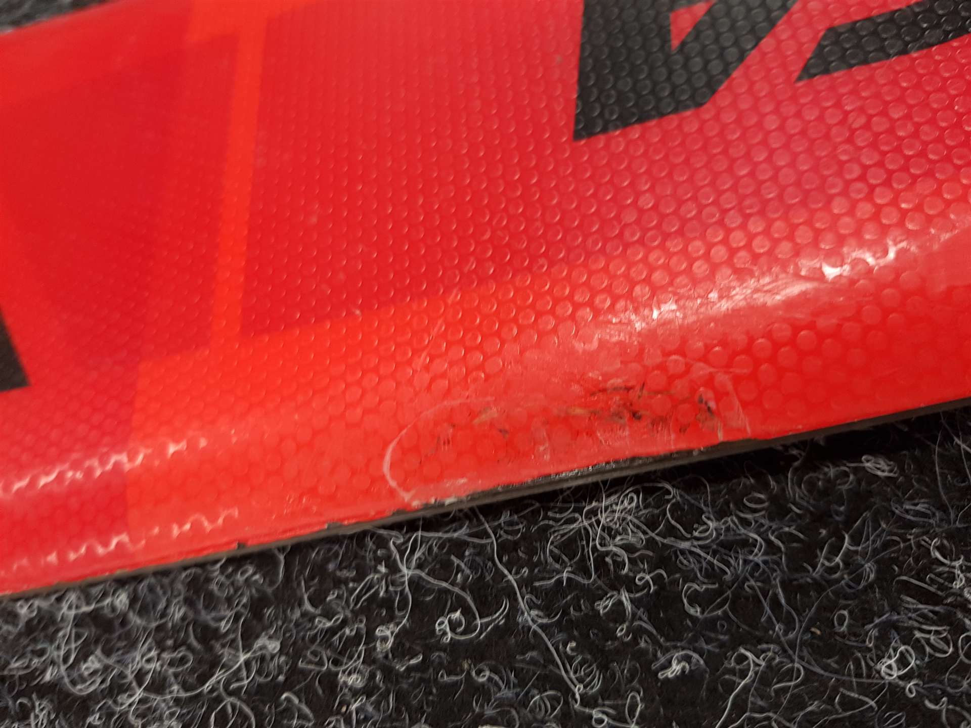 Skis d'occasion NORDICA Spitfire 75 + fixations Marker TP2 10